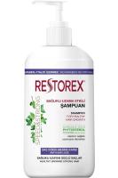 RESTOREX Шампунь  д/роста здор волос, против выпадения, 1 л