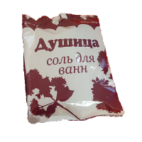 Аромика Соль для ванн Душица 1000 гр