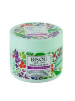 BISOU I Fee Скраб для тела Обновляющий, клюква-брусника, гладкая и нежная кожа, 350 мл.