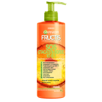 Fructis Несмываемый крем 10 в1 sos спасатель волос 400 мл