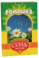 Бахташ Соль для ванн Ромашка 400 гр