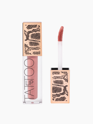 Stellary Стойкая жидкая матовая помада LIP TATTOO (02 natural nude)